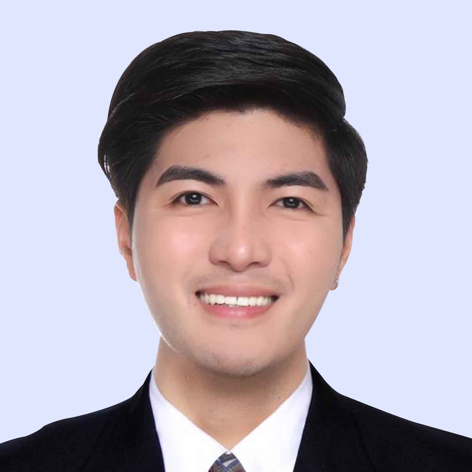 Angelo Soriano, RN, CPC