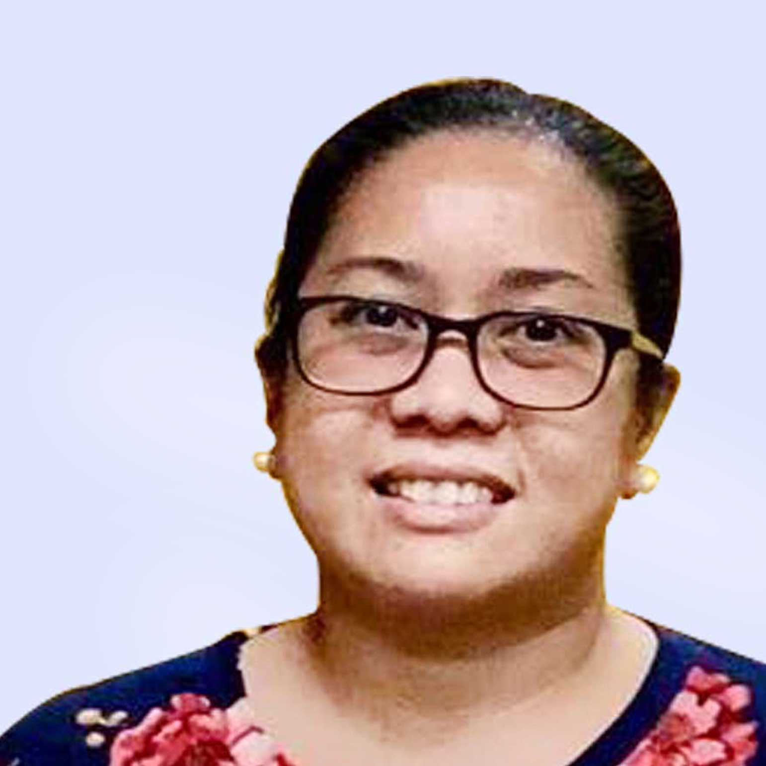 Maria Aimee Bulaoro, MD, CPC